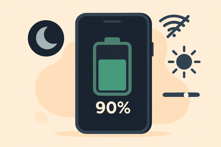 Comment améliorer la batterie de son smartphone Android guide complet 2025