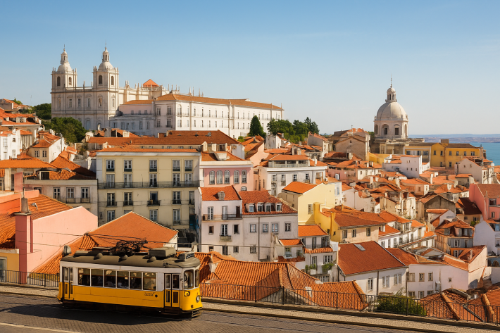 Que visiter à Lisbonne en 3 jours guide complet 2025